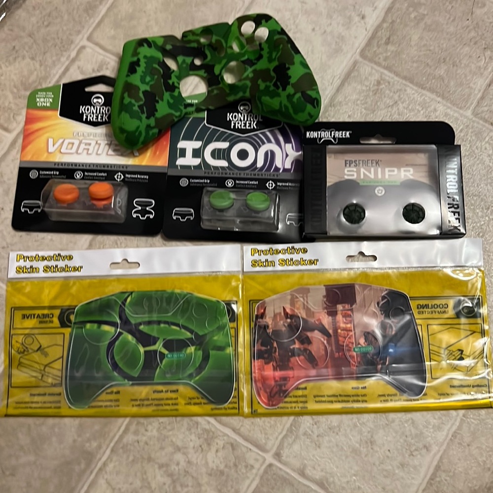 Xbox one controller accessories